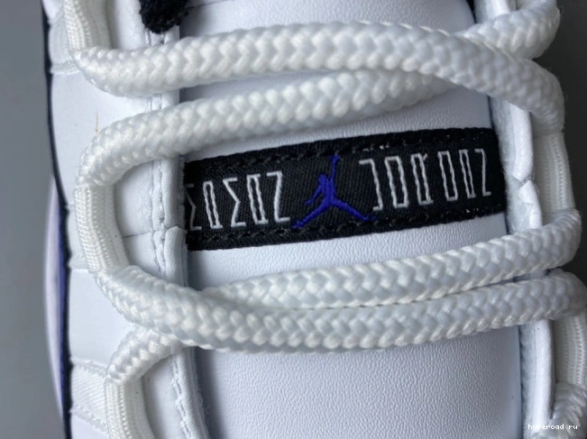 Jordan Concord 11 AH7860-100 White Low Air Retro 0522